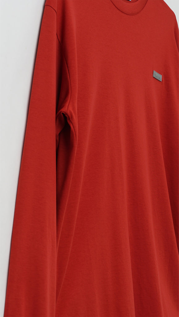 Staff Repellant Long Sleeves Red
