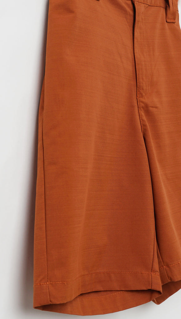Jort Shorts Rust | staffco