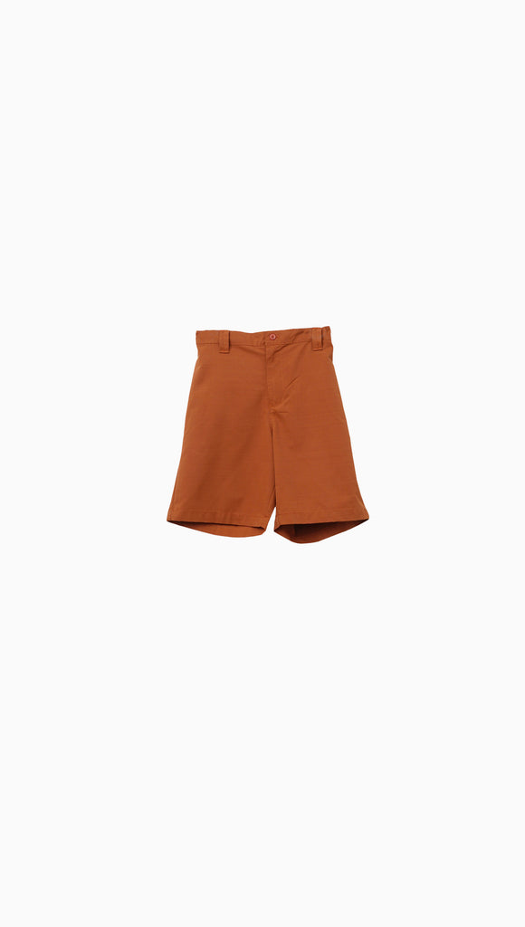 Jort Shorts Rust | staffco