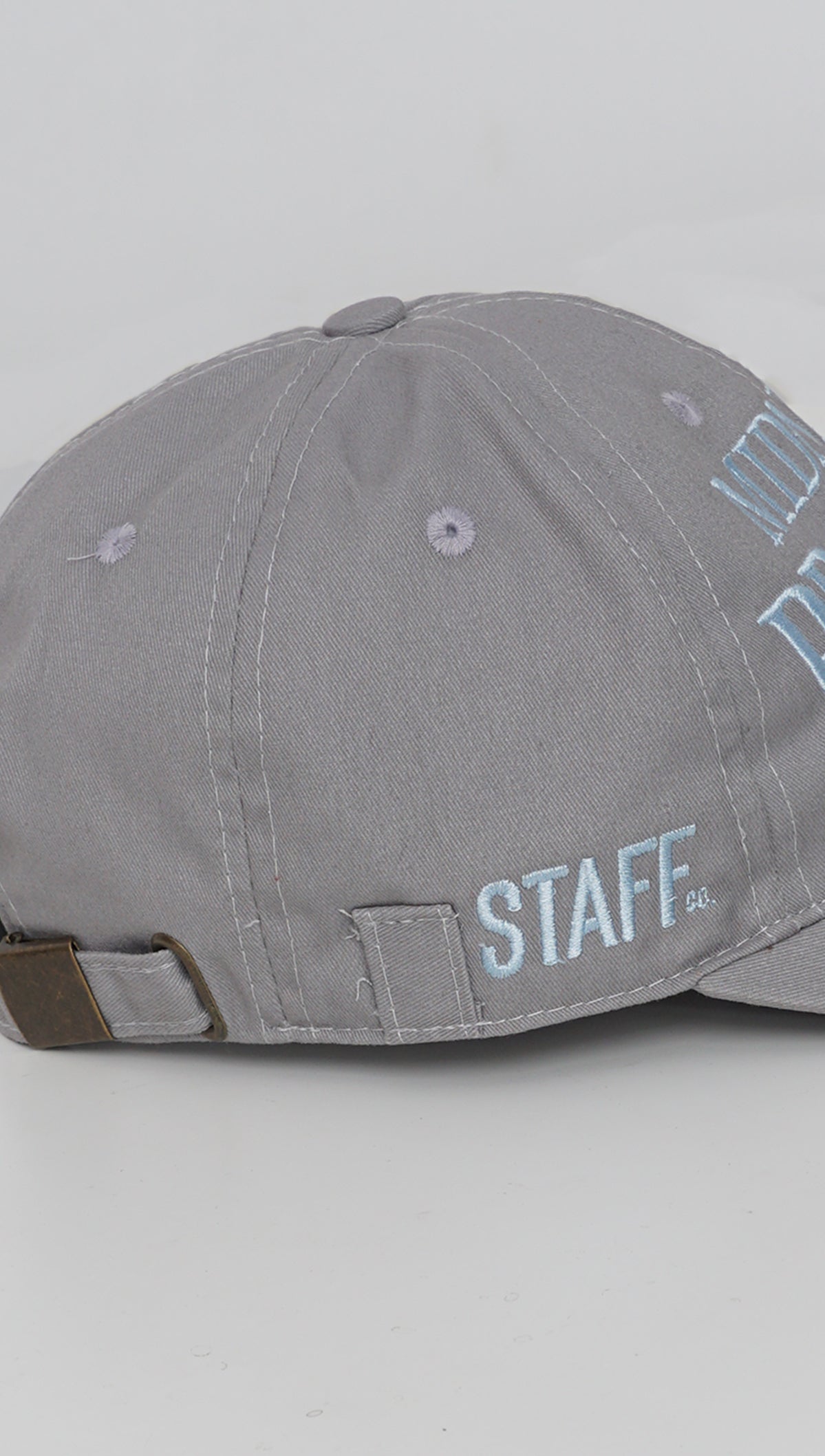 Staff Midnight Project S7 Cap Grey | staffco