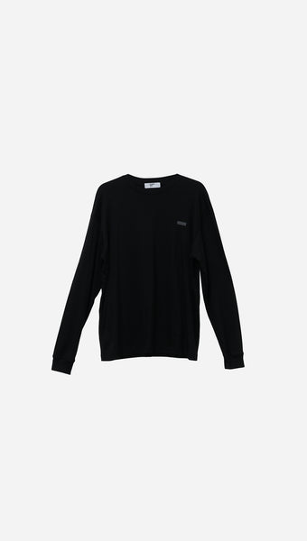 Staff Repellant Long Sleeves Standard Black | staffco