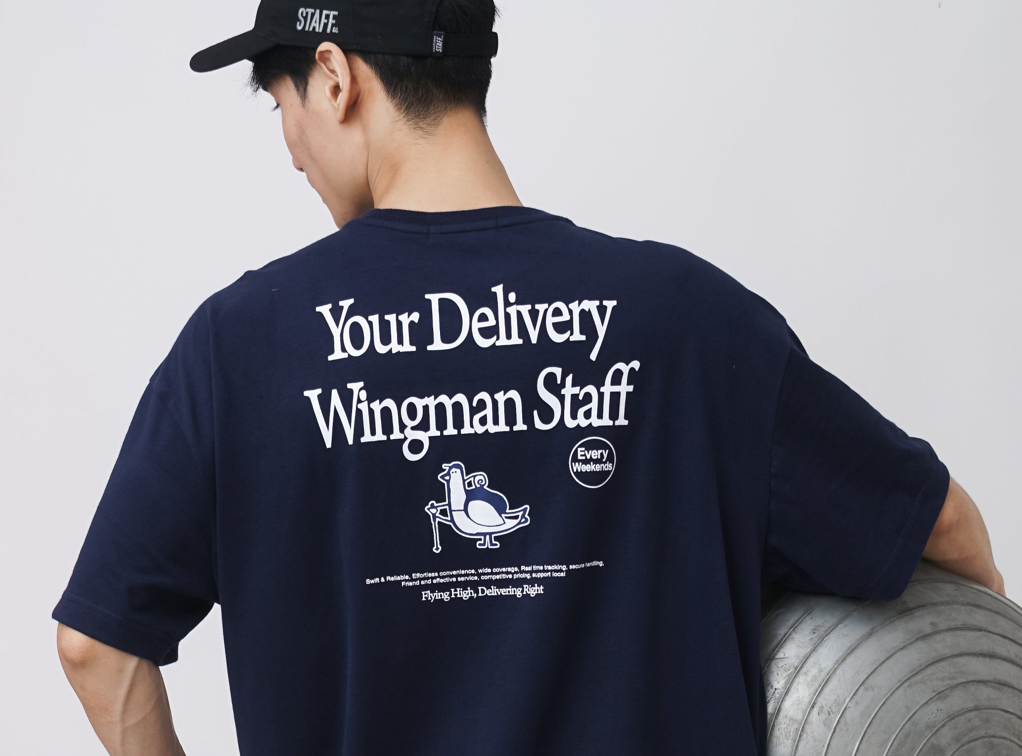Staff Co. Wear