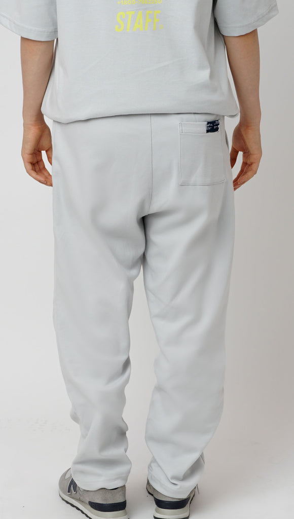 Forth Cotton Pants Metallic Grey
