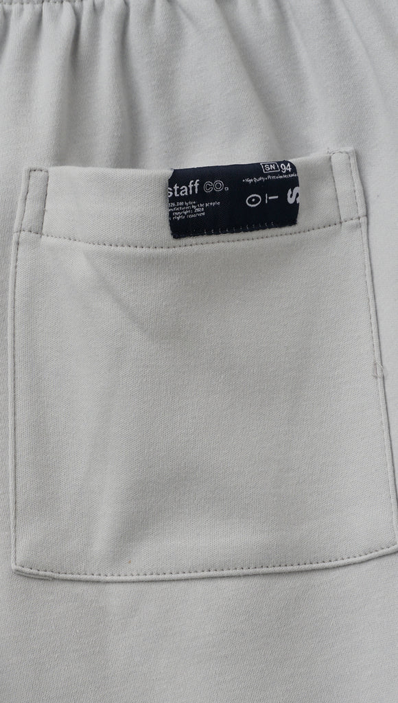 Forth Cotton Shorts Grey
