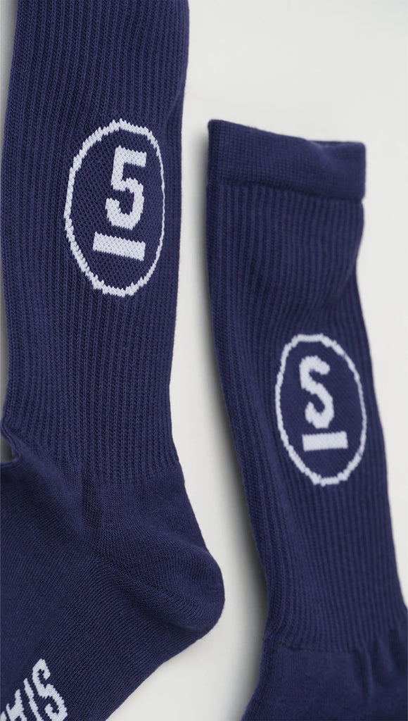 Staff S5 Prototype socks Space Navy