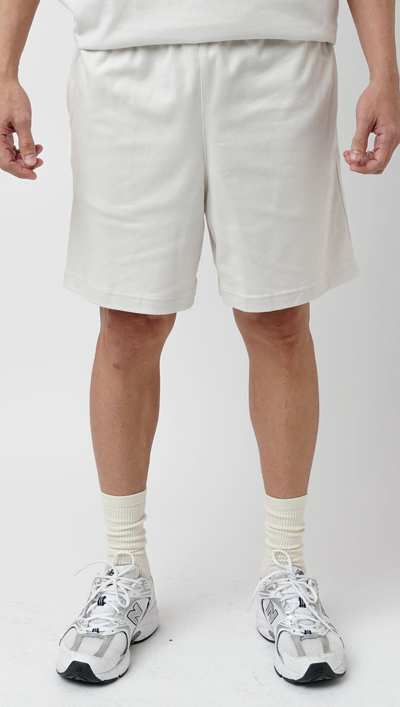 Forth Cotton Shorts Off White