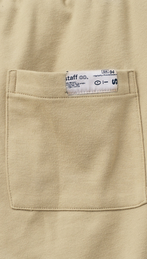 Forth Cotton Pants Terrestrial Khaki