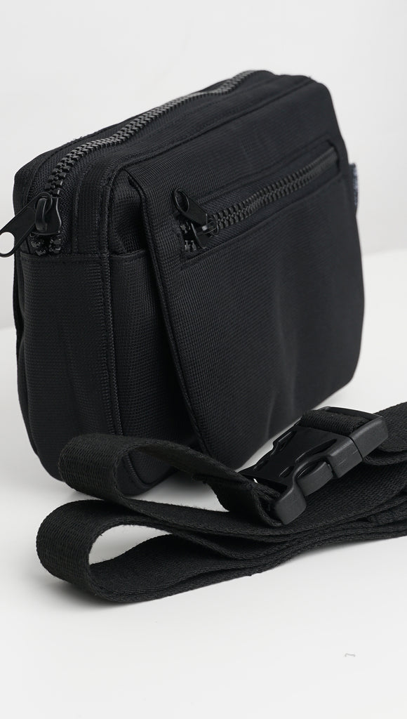 Staff's MULTI 5 Pocket Bag Black