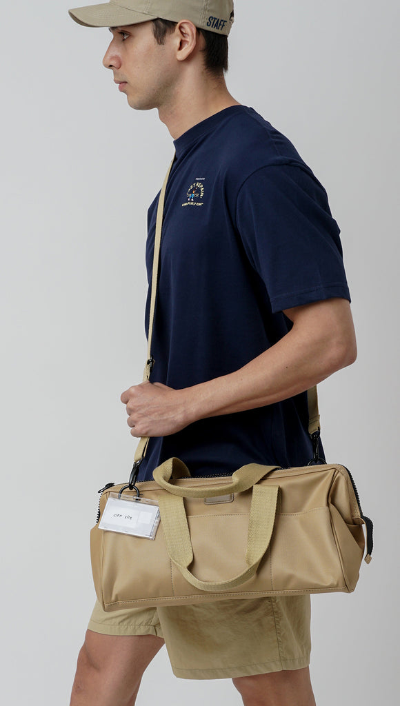 Staff STORAG Bag Navy 18L