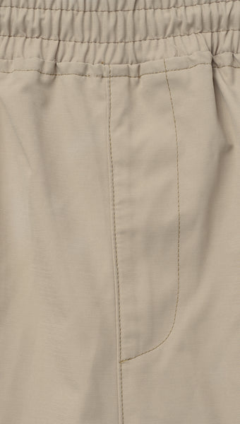 Form Highwaist Cargo Pants Light Brown | staffco