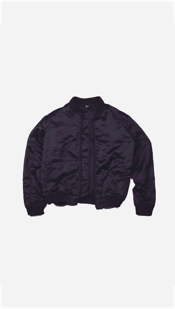 Staff Jacket Pack Black ver 01 'brittled paint'